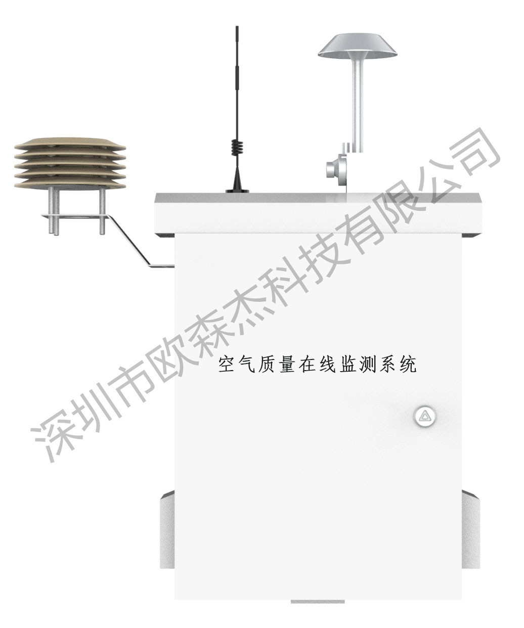 空氣質(zhì)量在線監(jiān)測系統(tǒng)
