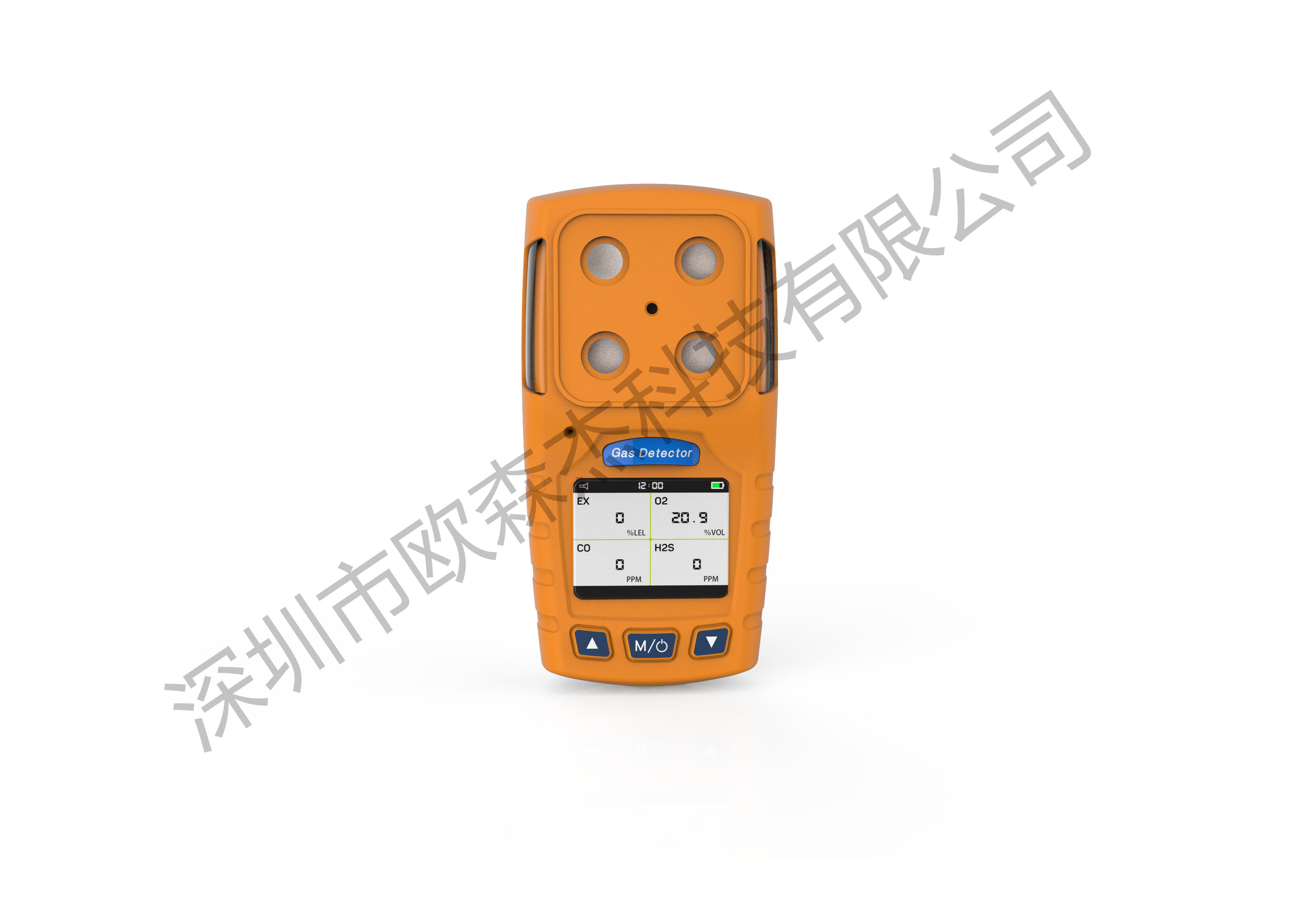 氣體報(bào)警器